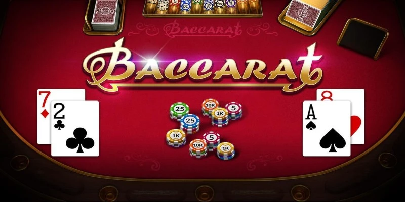 Người chơi thật sự bình tĩnh khi tham gia game bài Baccarat