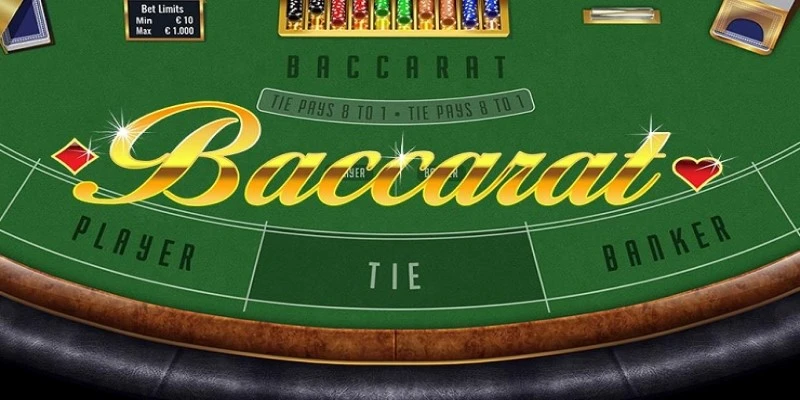 Hãy nắm chắc những thuật ngữ trong game Baccarat tại 98Win